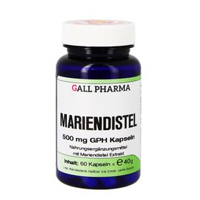GALL PHARMA Mariendistel 500 mg GPH