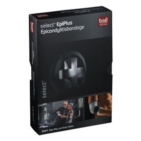 BORT select® EpiPlus® GR. XXL schwarz