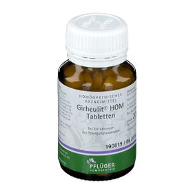 Girheulit® HOM Tabletten