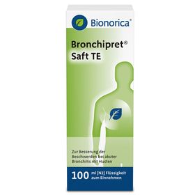 Bronchipret® Saft TE