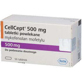 Cellcept 500 mg