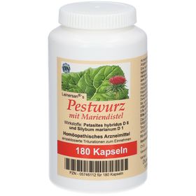 Leinersan®s Pestwurz mit Mariendistel