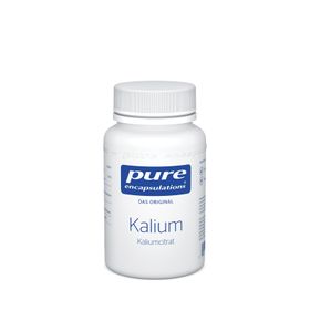 pure encapsulations® Kalium (Kaliumcitrat)