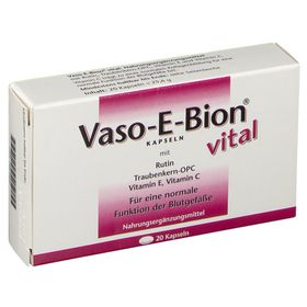 Vaso-E-Bion® vital