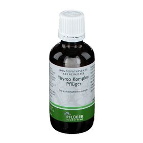 Pflüger® Thyreo Komplex Tropfen