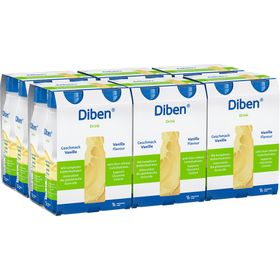 Diben DRINK Vanille | Aufbaukost & Diät bei Diabetes