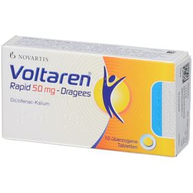 Voltaren Rapid 50 mg