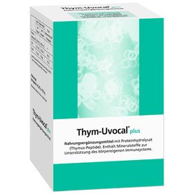 Thym-Uvocal® plus