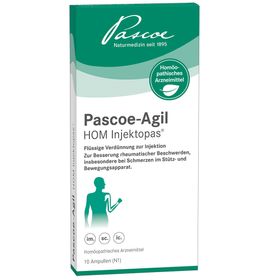 Pascoe-Agil HOM Injektopas® Ampullen
