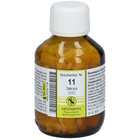 Biochemie 11 Silicea D12 Tabletten