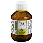 Biochemie 4 Kalium chloratum D6 Tabletten