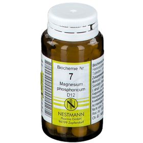 Biochemie 7 Magnesium phosphoricum D 12 Tabletten