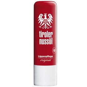 Tiroler Nussöl original Lippenschutz LSF 25