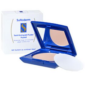 Sulfoderm® S Teint-Kompakt-Puder pastell