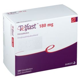 Telfast® 180Mg 200Mg  