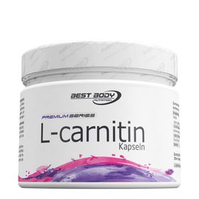 Best Body Nutrition L-Carnitin Kapseln