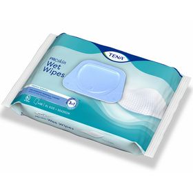 TENA 3-in-1 Wet Wipe