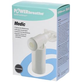 POWERbreathe® befreit aufatmen Medic