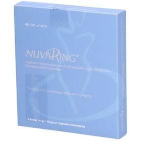 Nuvaring 0,120/0,015 mg/24h