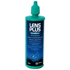 LENS PLUS OcuPure® Kochsalzlösung