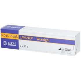 LAVANID® Wundgel