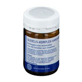 Quercus-Komplex-Hanosan