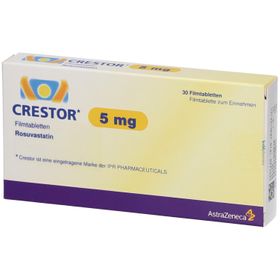 Crestor 5 mg