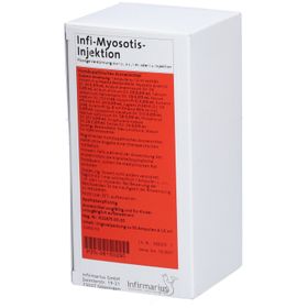 Infi-Myosotis-Injektion