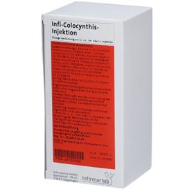 INFI COLOCYNTHIS Injektion