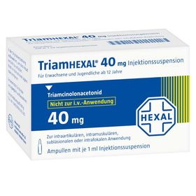 TriamHEXAL® 40 mg
