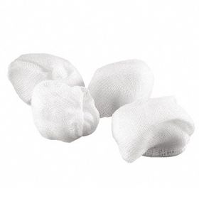 Askina® Schlinggazetupfer pflaumengroß steril