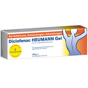 Diclofenac HEUMANN Gel