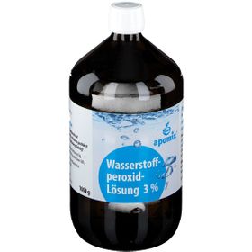 apomix® Wasserstoffperoxid-Lösung 3 %