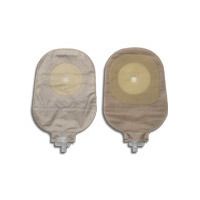 Compact Urostomiebeutel 1401 Transparent