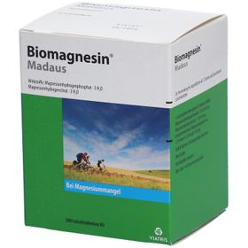 Biomagnesin® Madaus