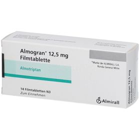 Almogran 12,5 mg