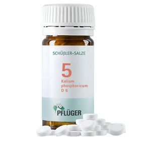 Biochemie Pflüger® Nr. 5 Kalium phosphoricum D6 Tabletten