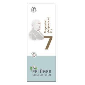 Biochemie Pflüger® Nr. 7 Magnesium phosphoricum D6 Tabletten