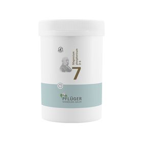 Schüßler-Salz Nr. 7 Magnesium phosphoricum D6