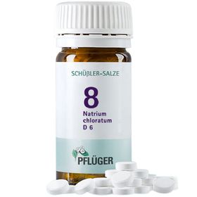 Biochemie Pflüger® Nr. 8 Natrium chloratum D6 Tabletten