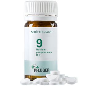 Biochemie Pflüger® Nr. 9 Natrium phosphoricum D6 Tabletten