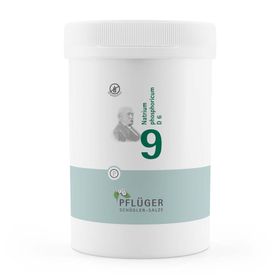Schüßler-Salz Nr. 9 Natrium phosphoricum D6