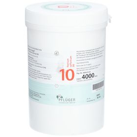 Biochemie Pflüger® Nr. 10 Natrium sulfuricum D6 Tabletten