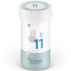 Biochemie Pflüger® Nr. 11 Silicea D12 Tabletten