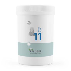 Schüßler-Salz Nr. 11 Silicea D12