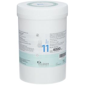 Biochemie Pflüger® Nr. 11 Silicea D12 Tabletten