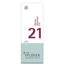 Biochemie Pflüger® Nr. 21 Zincum chloratum D6 Tabletten