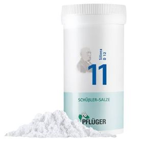 Biochemie Pflüger® Nr. 11 Silicea D12 Pulver