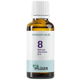 Biochemie Pflüger® Nr. 8 Natrium chloratum D6 Tropfen