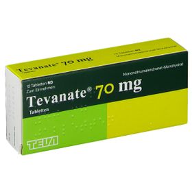 Tevanate® 70 mg